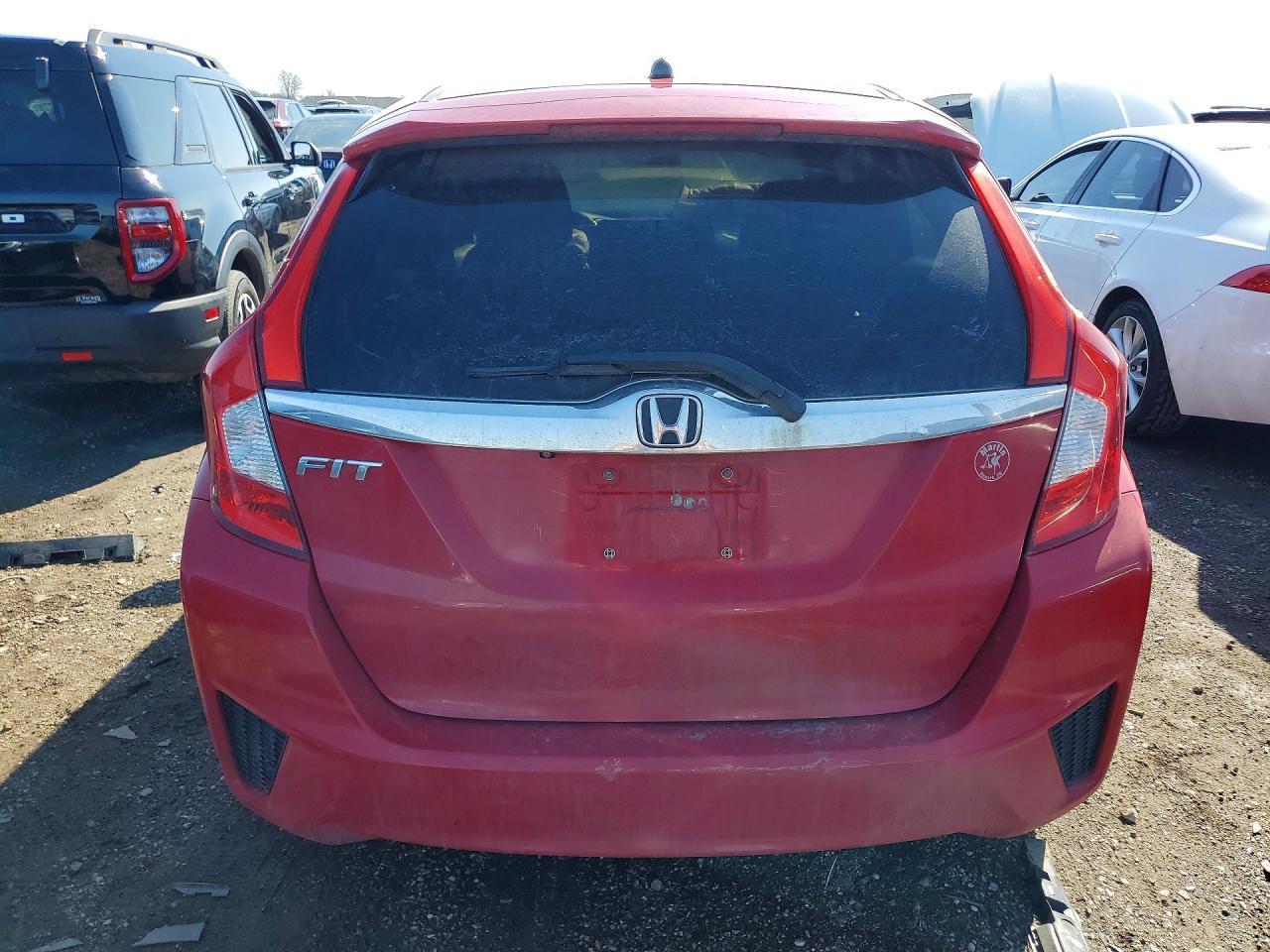 2015 HONDA FIT