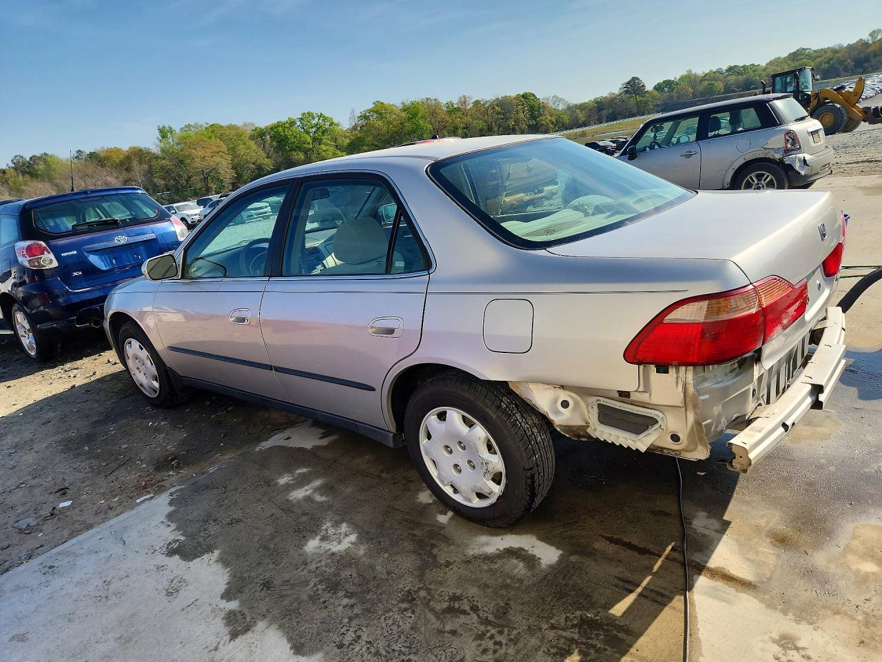 1998 HONDA ACCORD