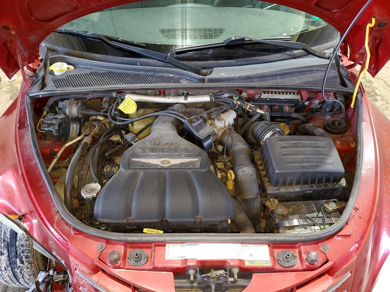 2006 CHRYSLER PT CRUISER