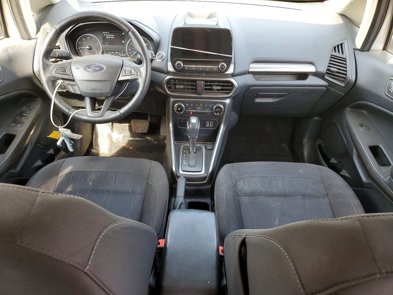 2019 FORD EcoSport
