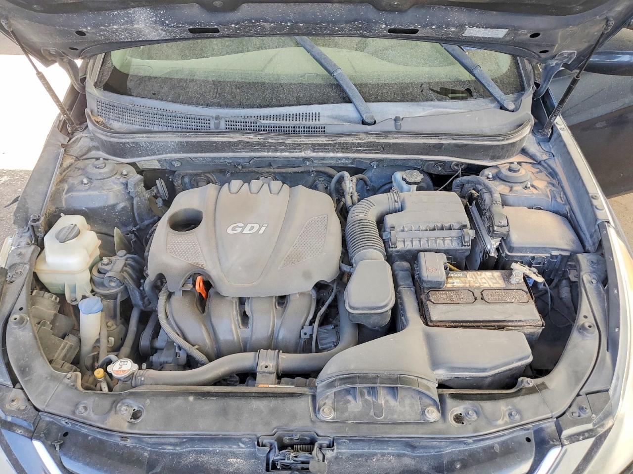 2013 HYUNDAI SONATA