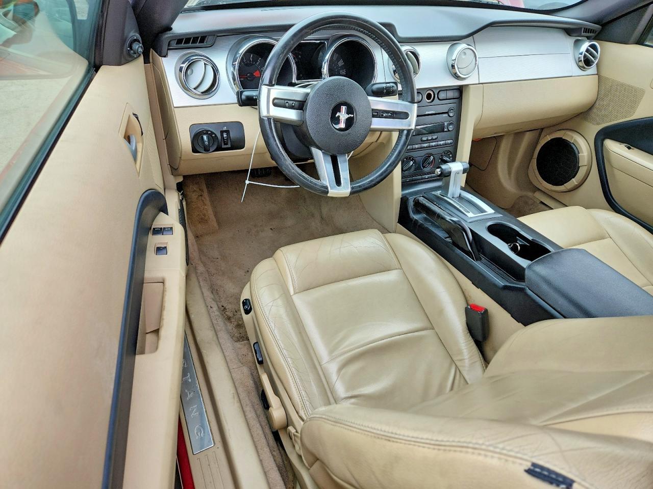 2006 FORD MUSTANG