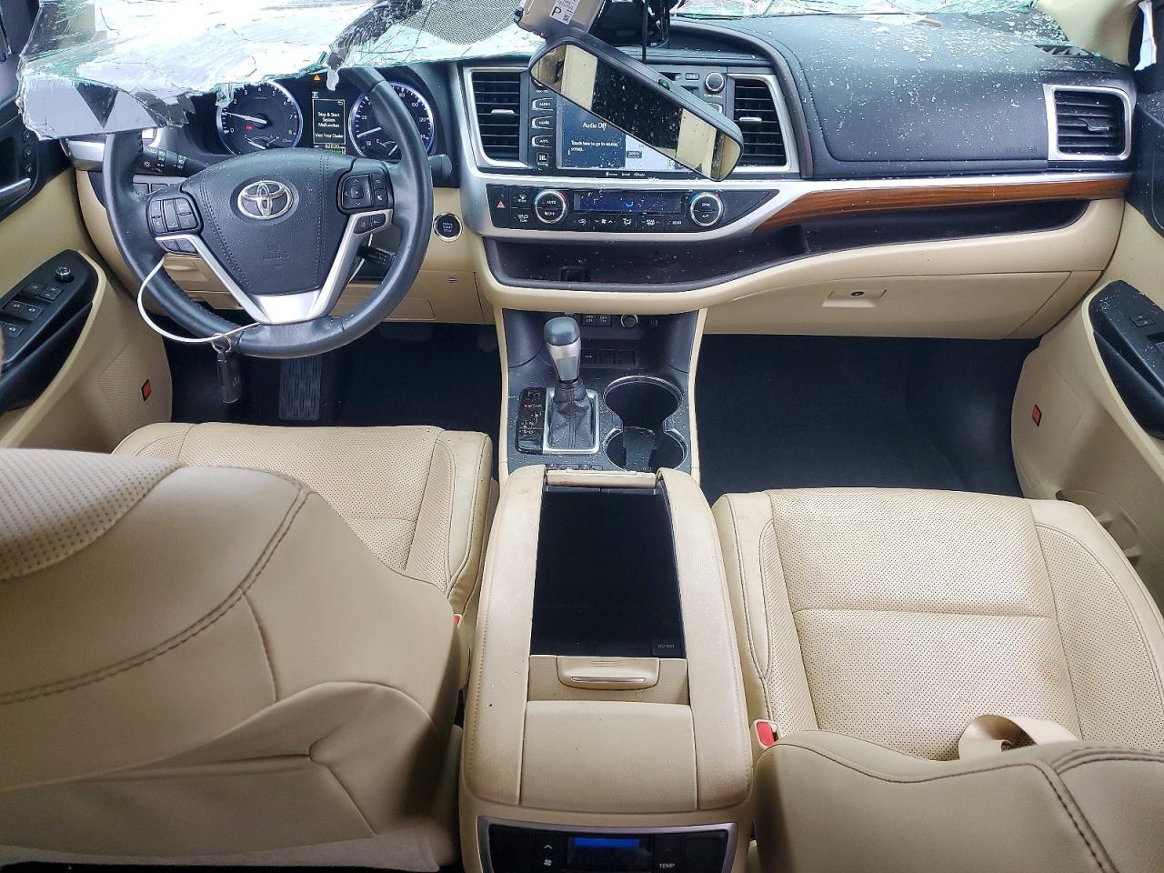 2018 TOYOTA HIGHLANDER