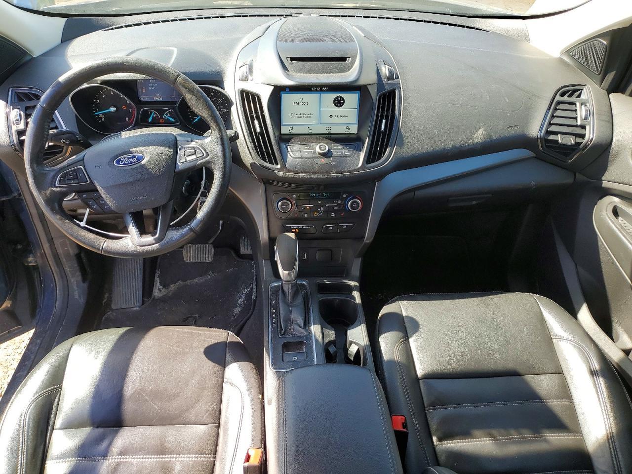 2018 FORD ESCAPE