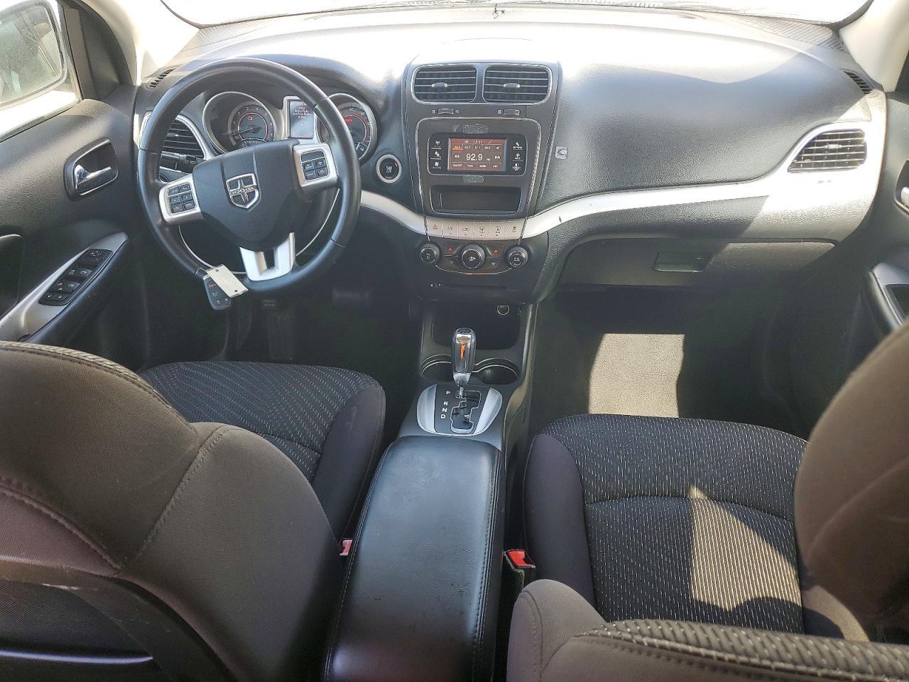 2013 DODGE JOURNEY