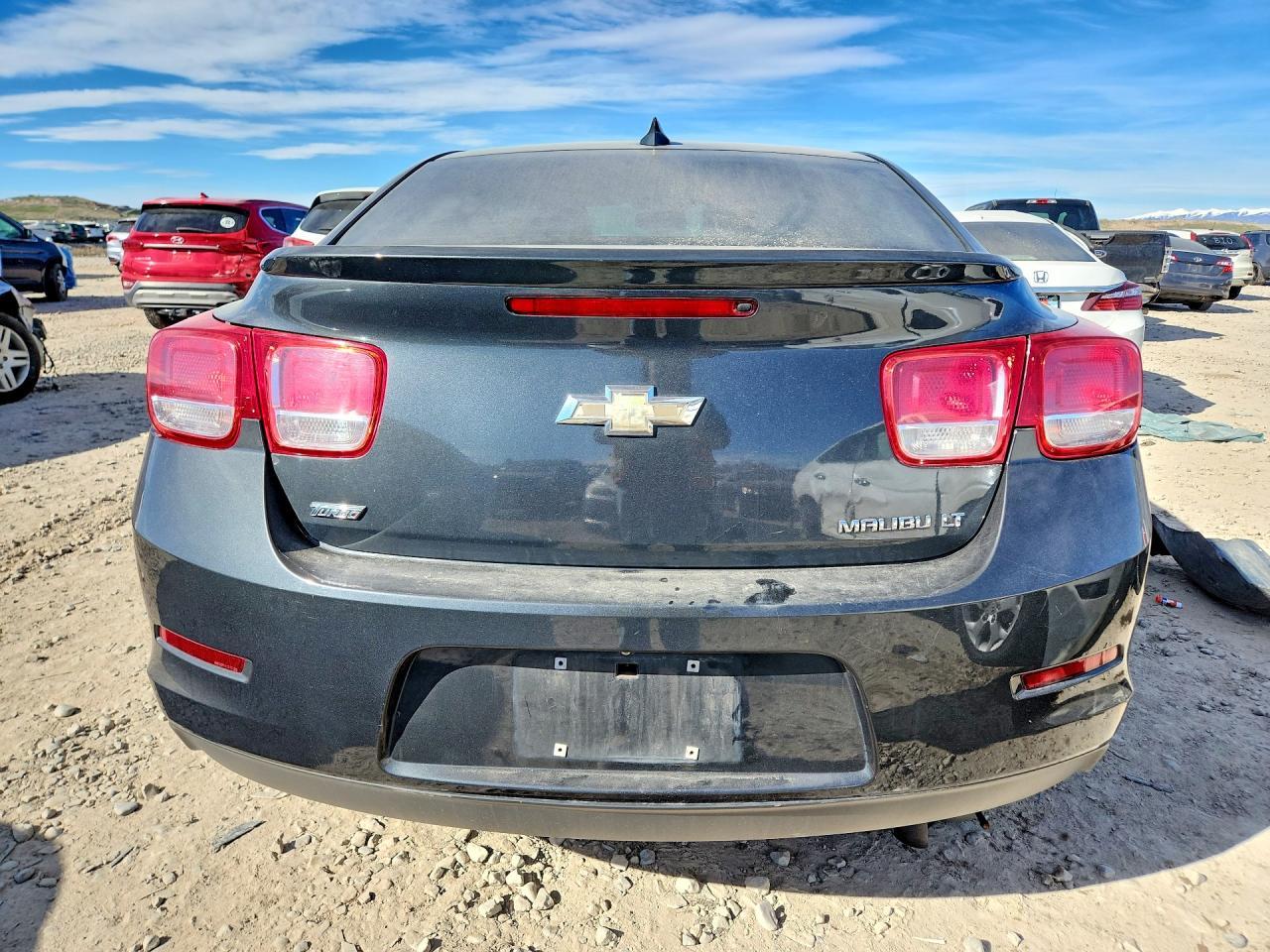 2015 CHEVROLET MALIBU