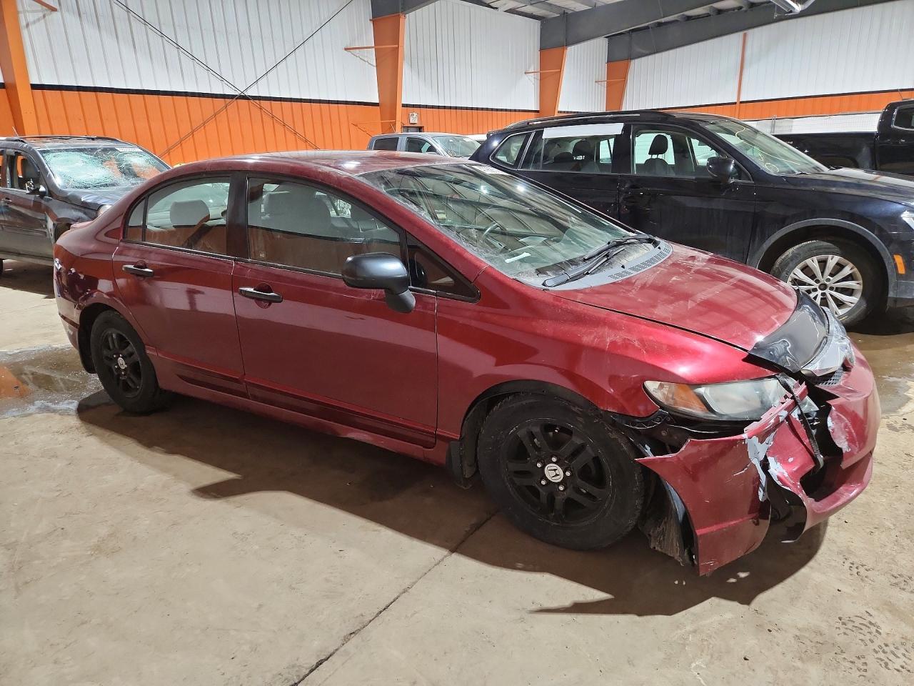 2009 HONDA CIVIC