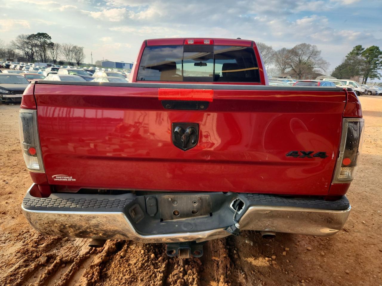 2009 DODGE RAM 1500