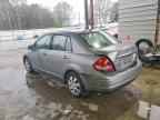 2008 NISSAN VERSA