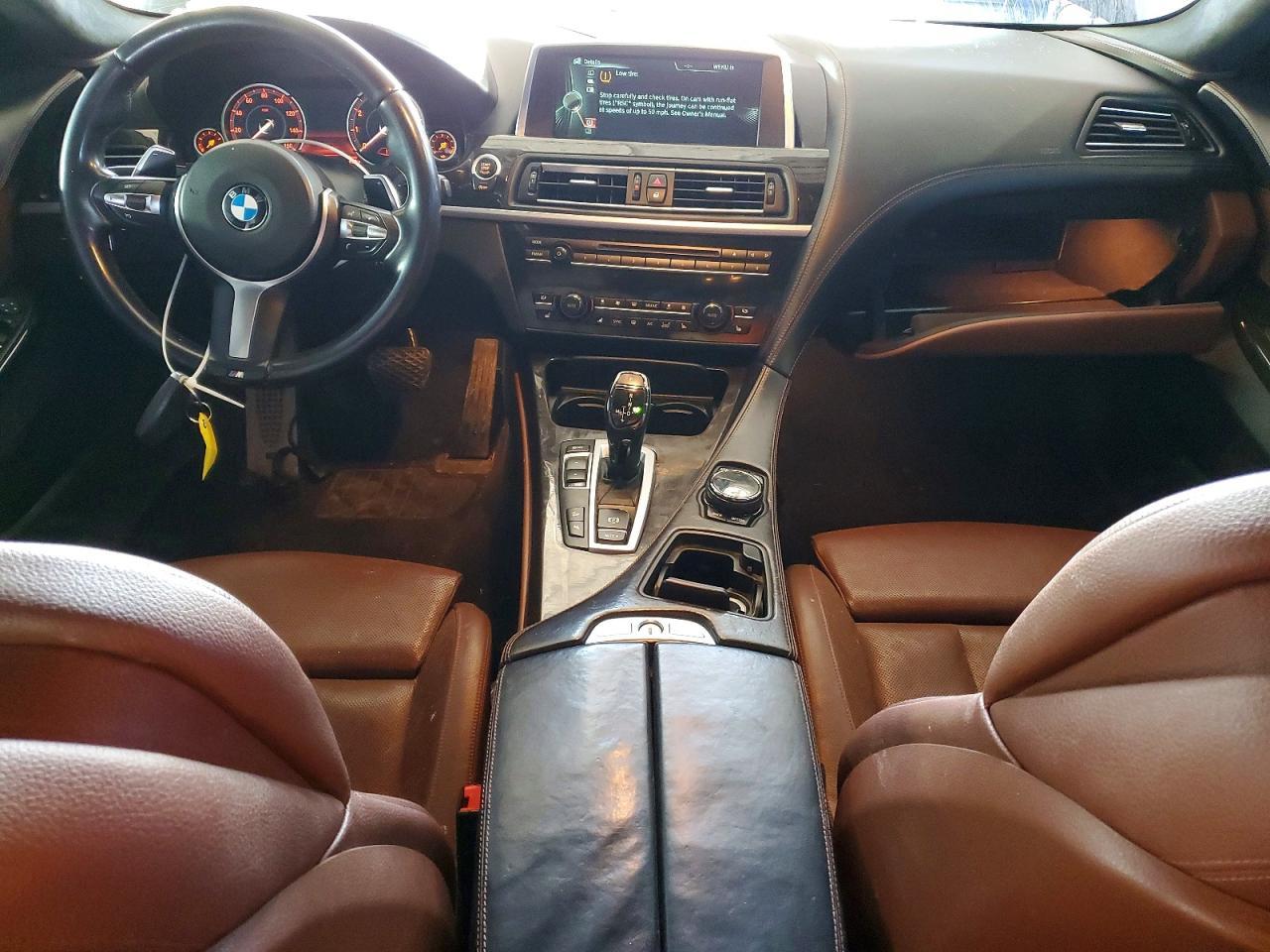 2015 BMW 6 Series