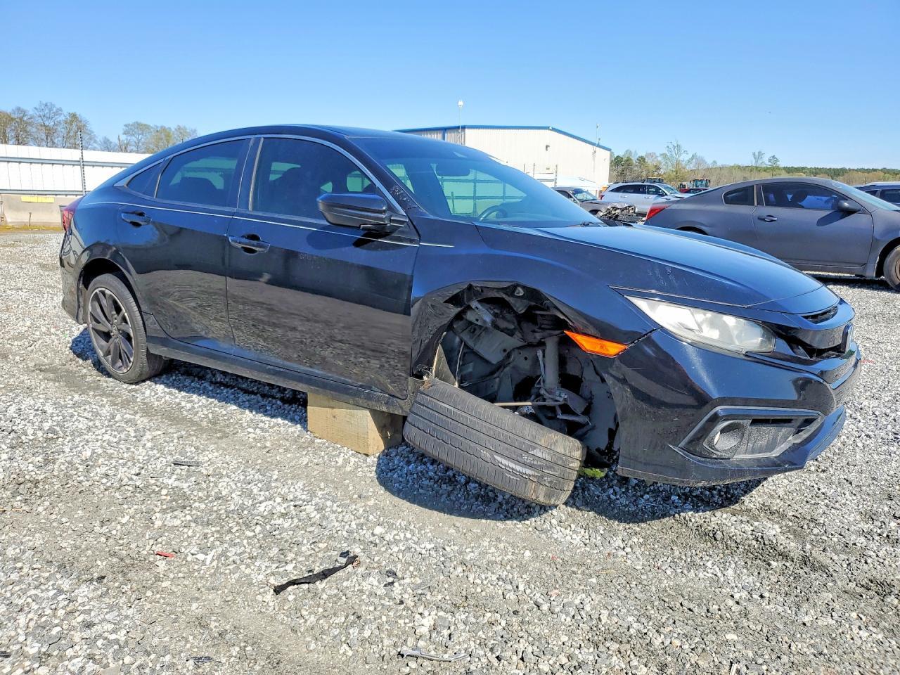 2019 HONDA CIVIC
