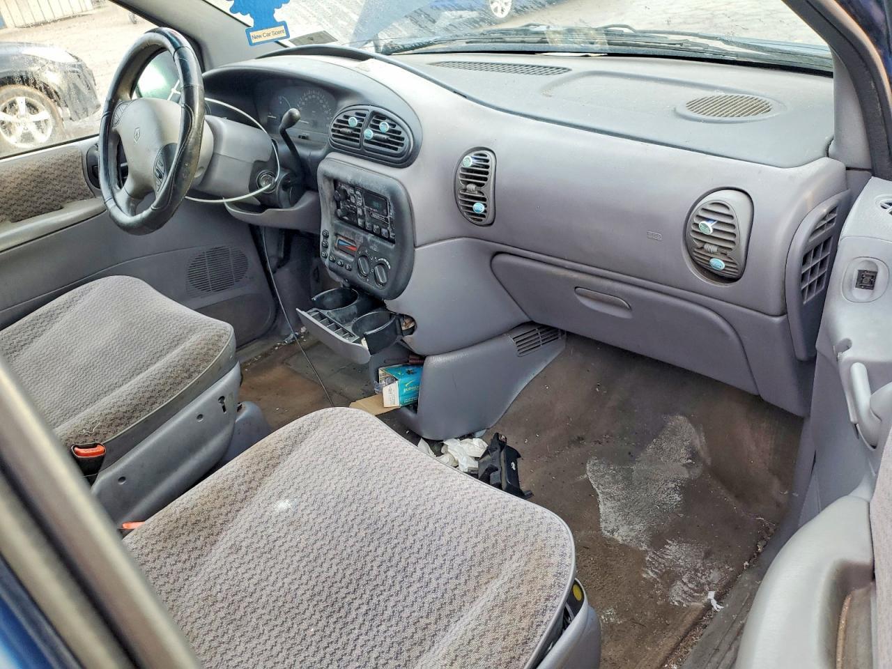 2000 DODGE GRAND CARAVAN