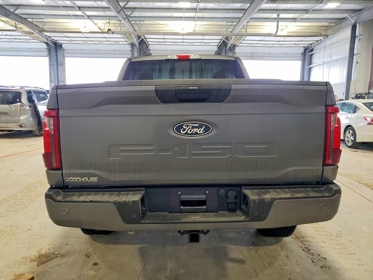 2025 FORD F-150 Lightning