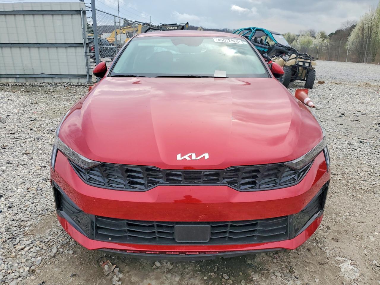 2025 KIA K5