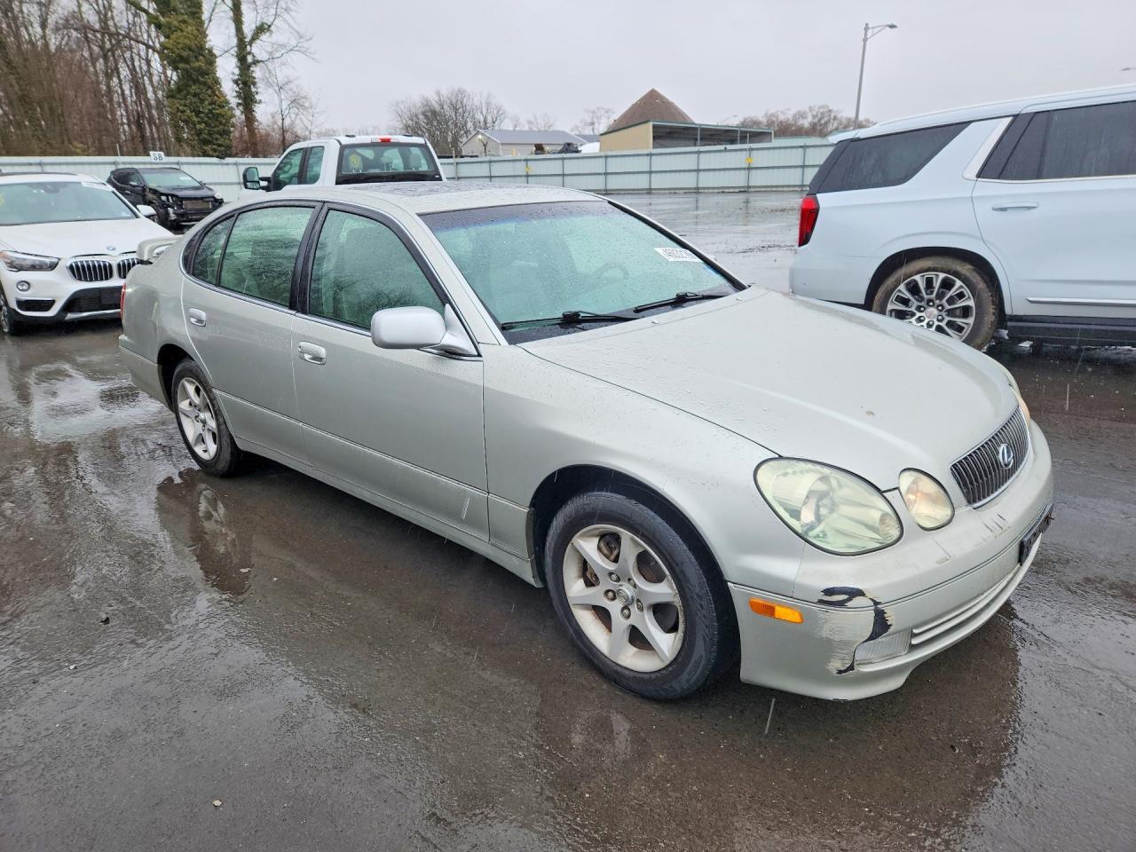 2001 LEXUS GS 300