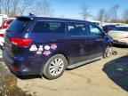2018 KIA SEDONA