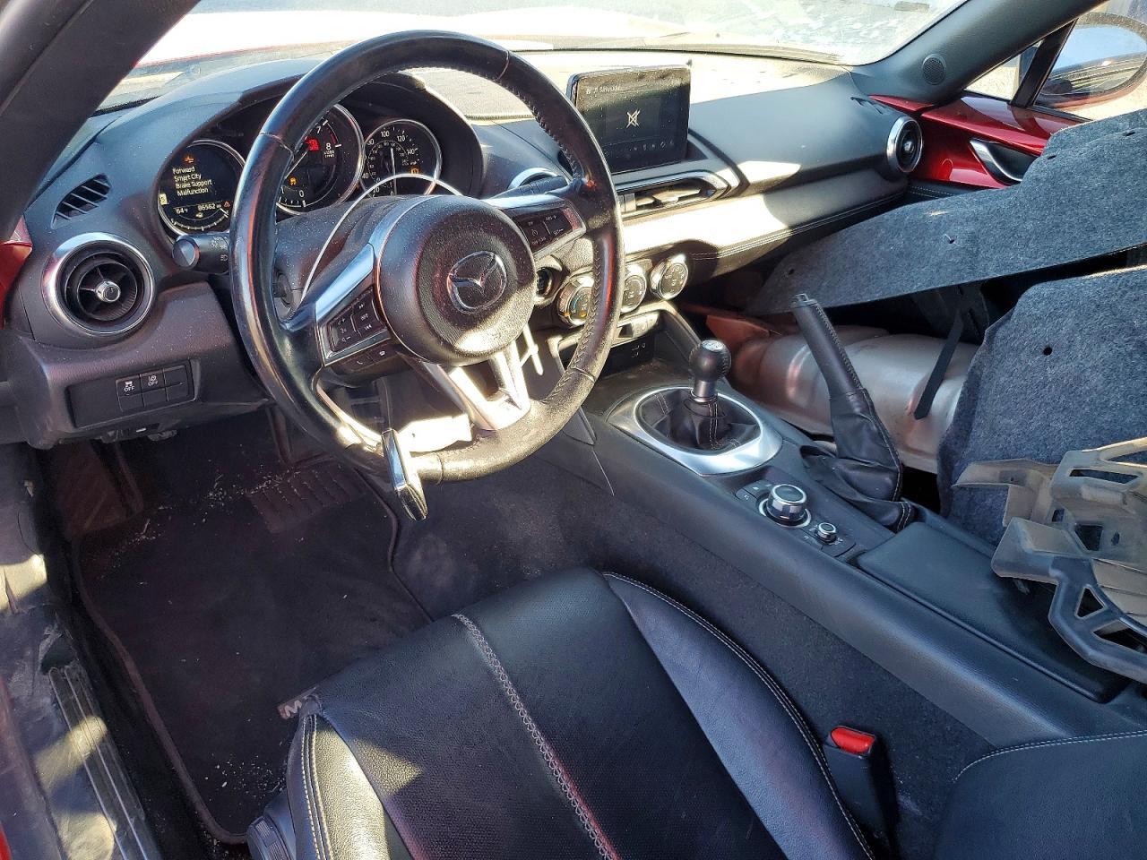 2021 MAZDA MX-5 Miata