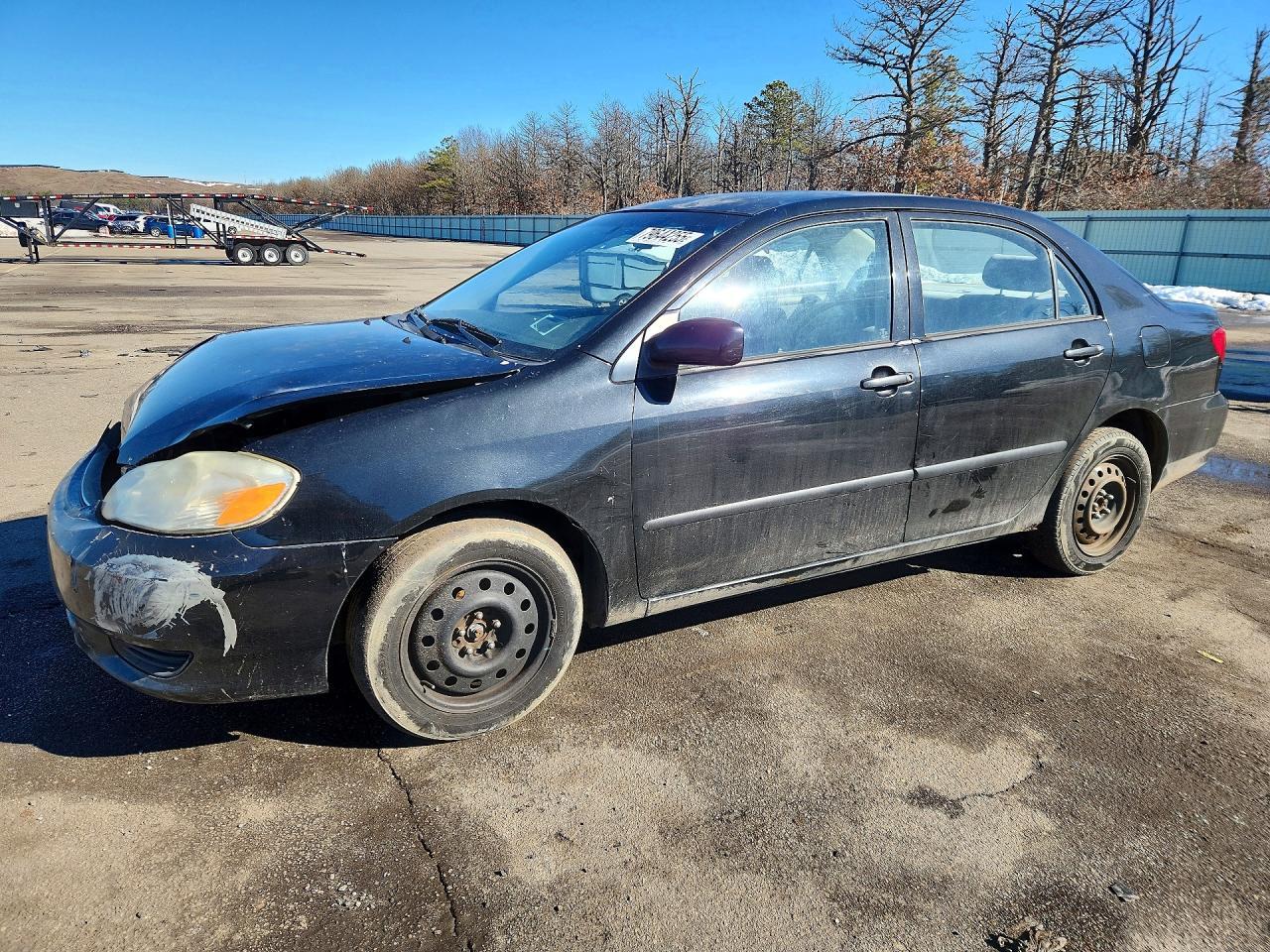 2003 TOYOTA COROLLA