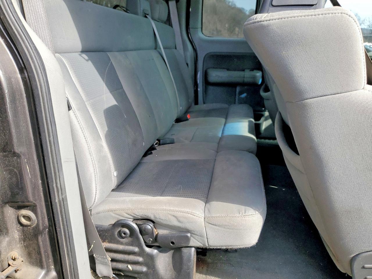 2007 FORD F-150 Lightning