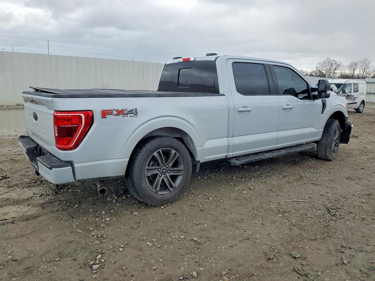 2022 FORD F-150 Lightning