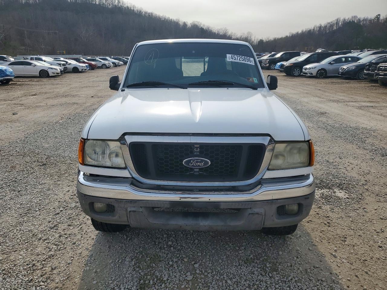 2004 FORD RANGER