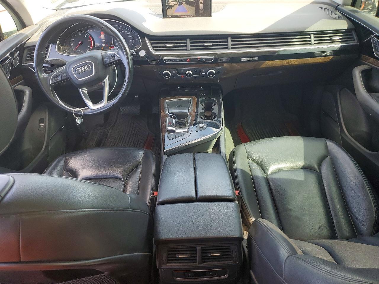 2018 AUDI Q7