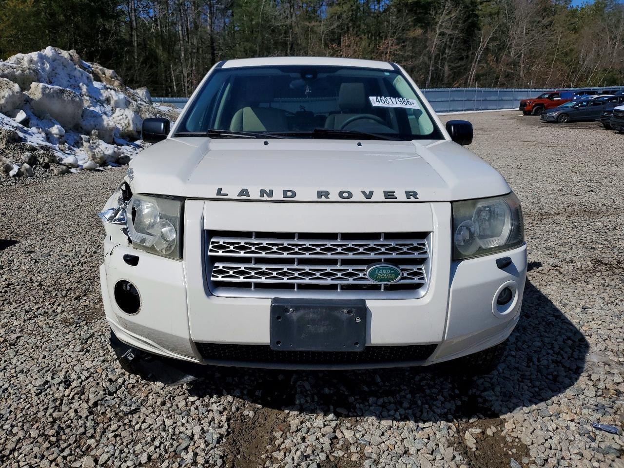 2009 LAND ROVER LR2