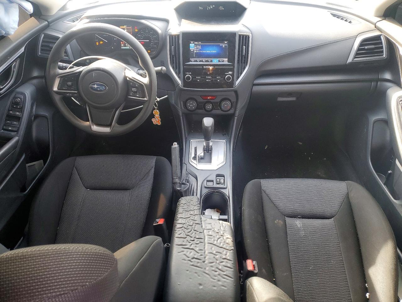2018 SUBARU IMPREZA