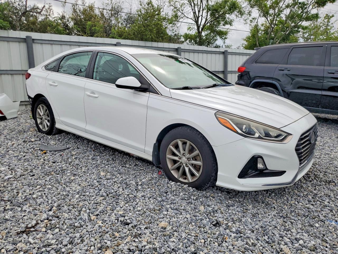 2018 HYUNDAI SONATA