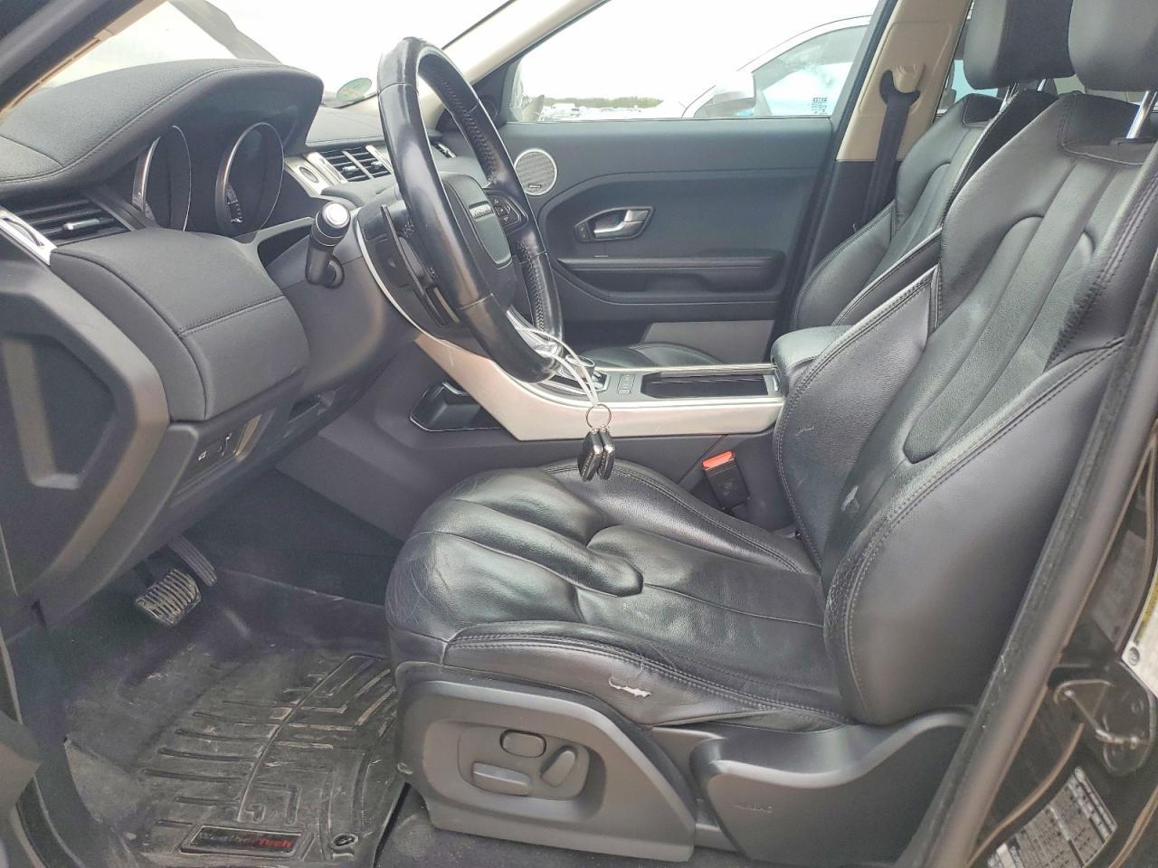2015 LAND ROVER RANGE ROVER EVOQUE