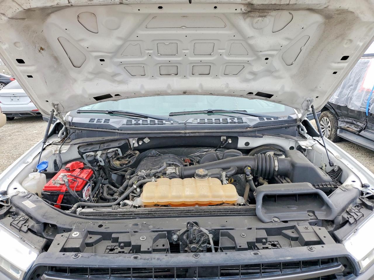 2019 FORD F-150