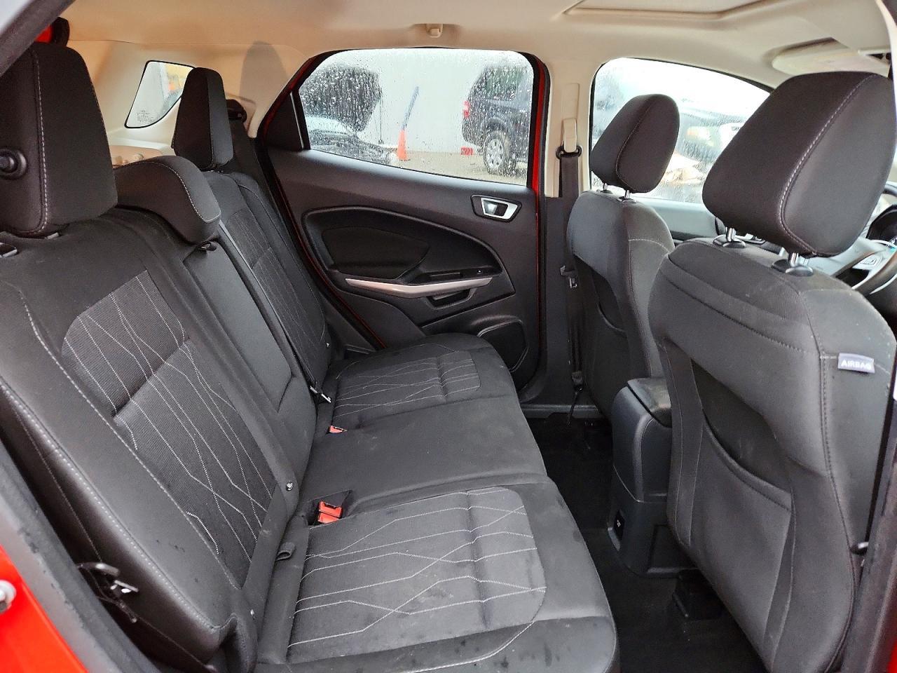 2019 FORD EcoSport