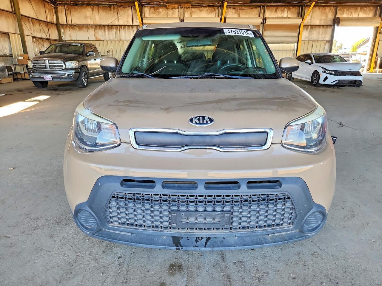 2015 KIA SOUL
