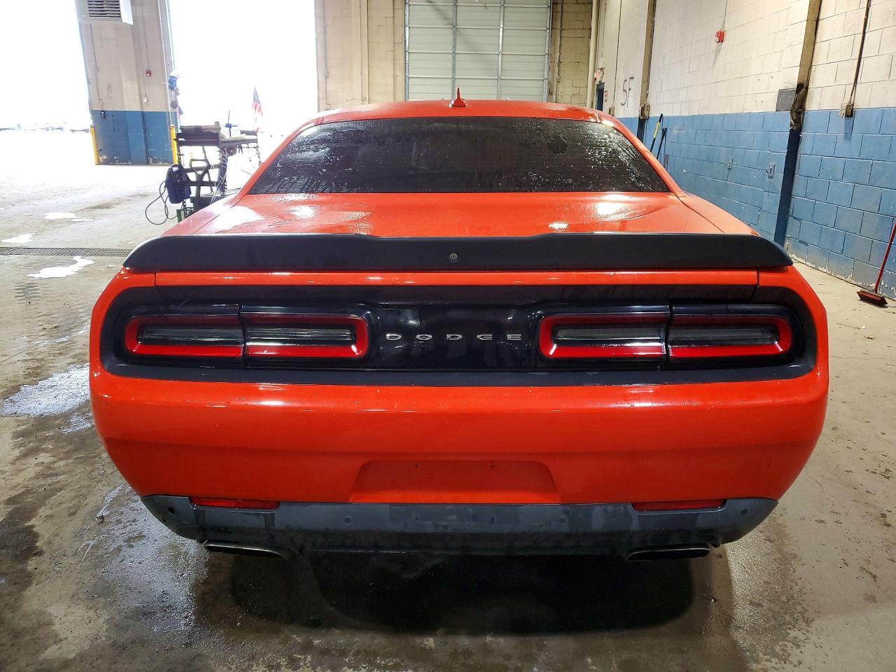 2019 DODGE Challenger