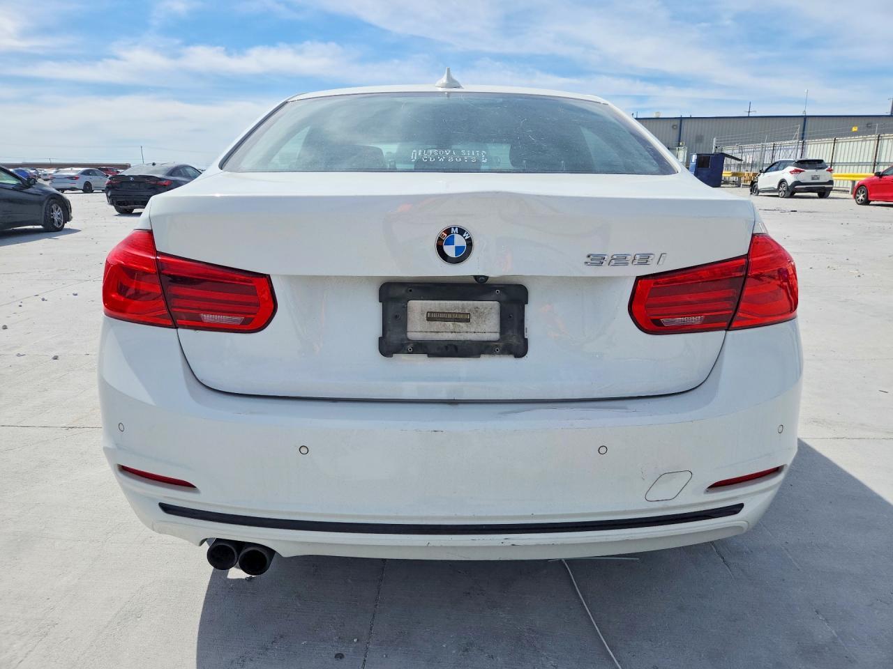 2016 BMW 3 SERIES
