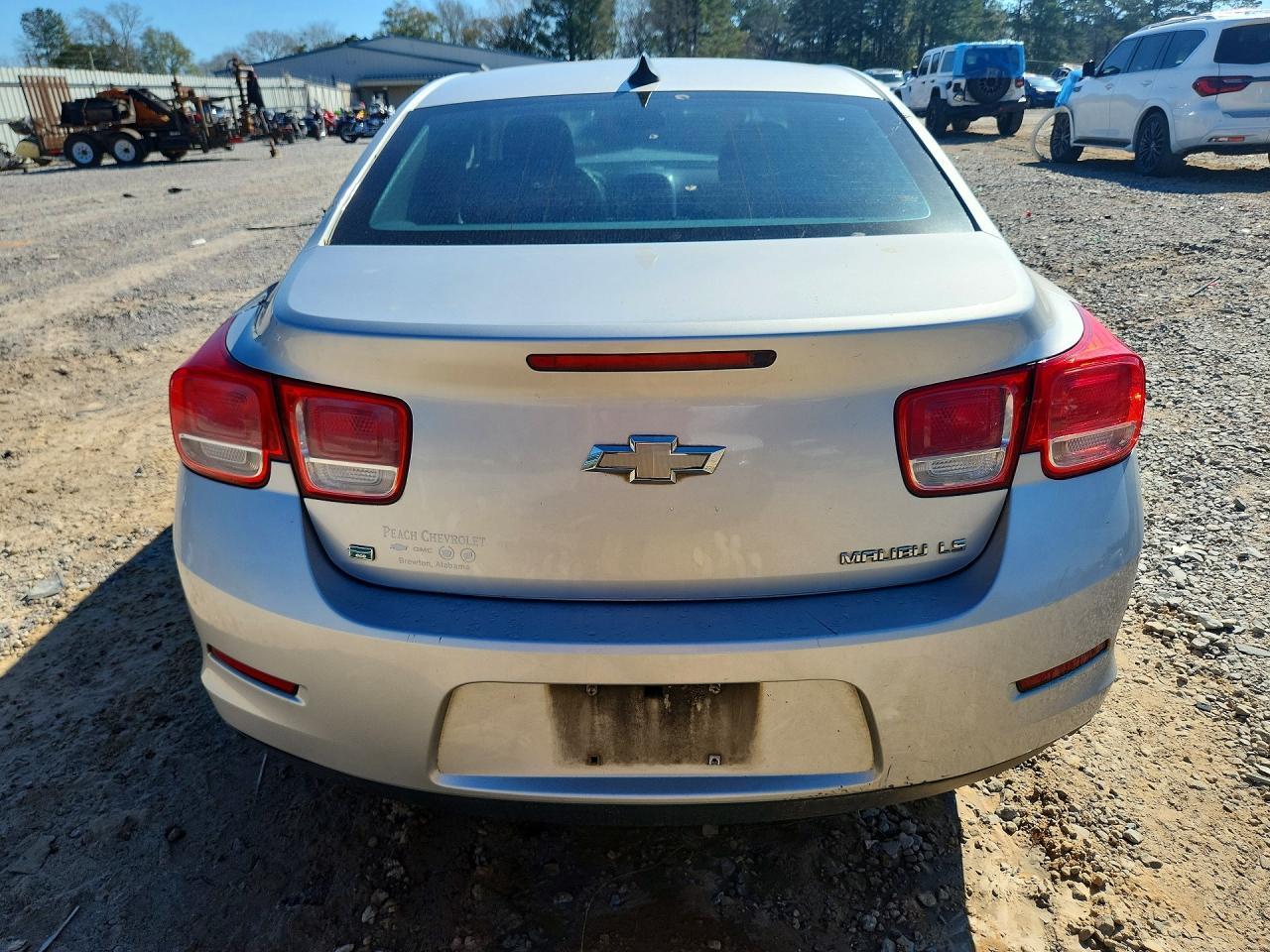 2015 CHEVROLET MALIBU