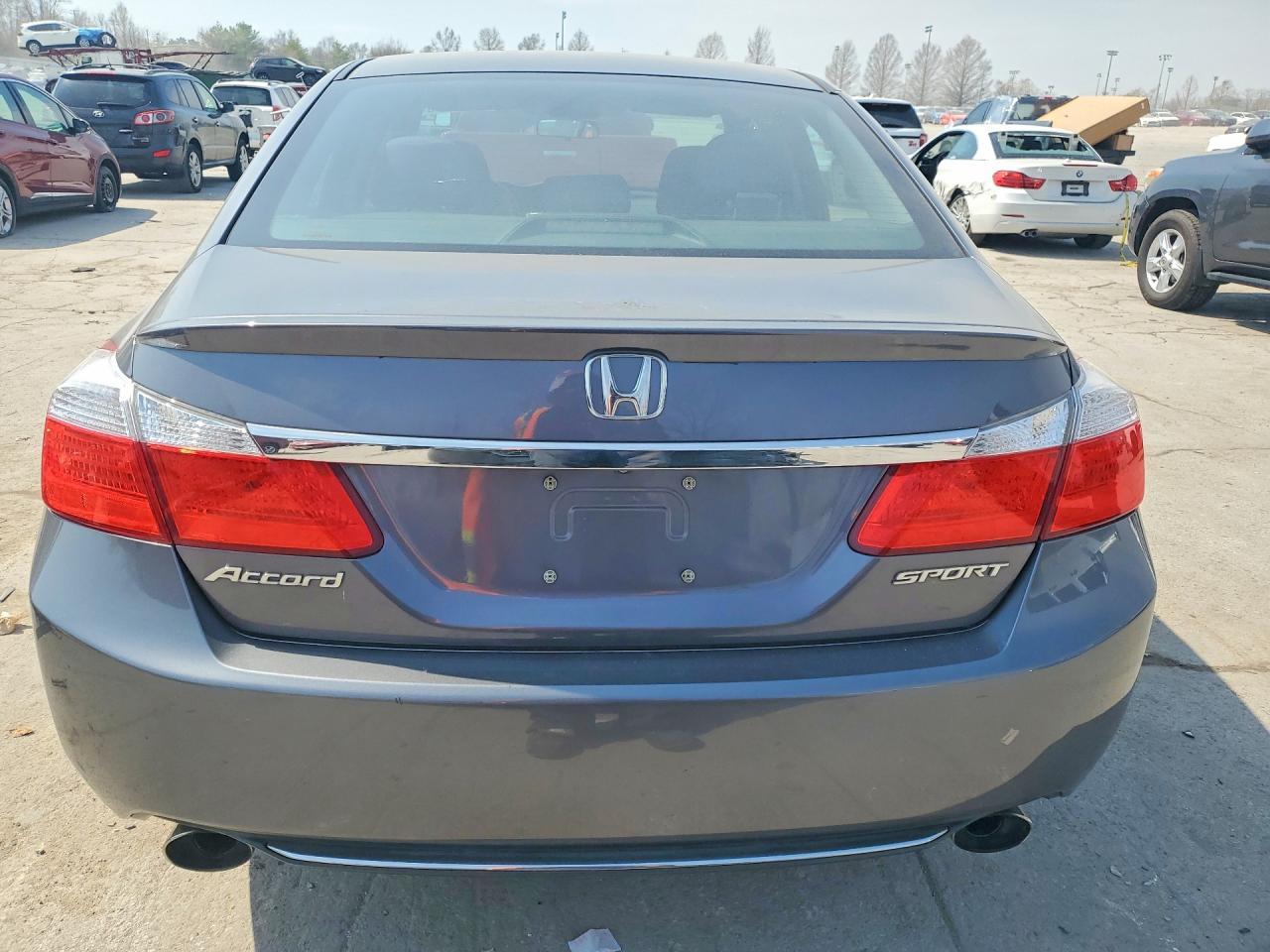 2015 HONDA ACCORD