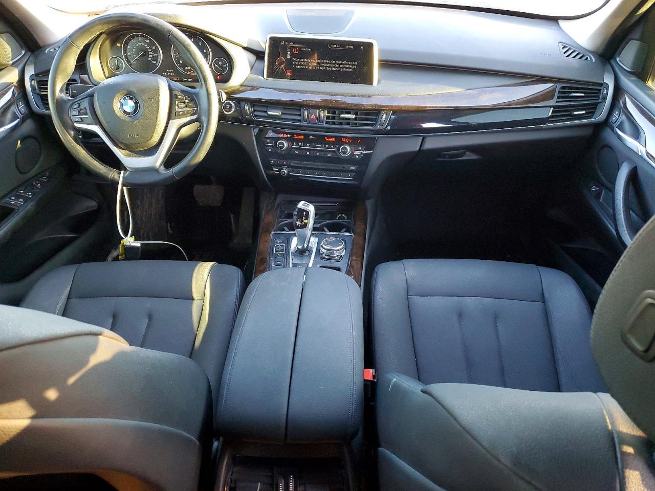 2015 BMW X5