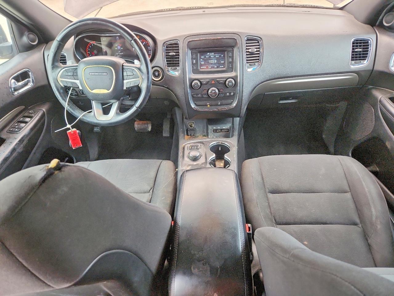 2014 DODGE DURANGO