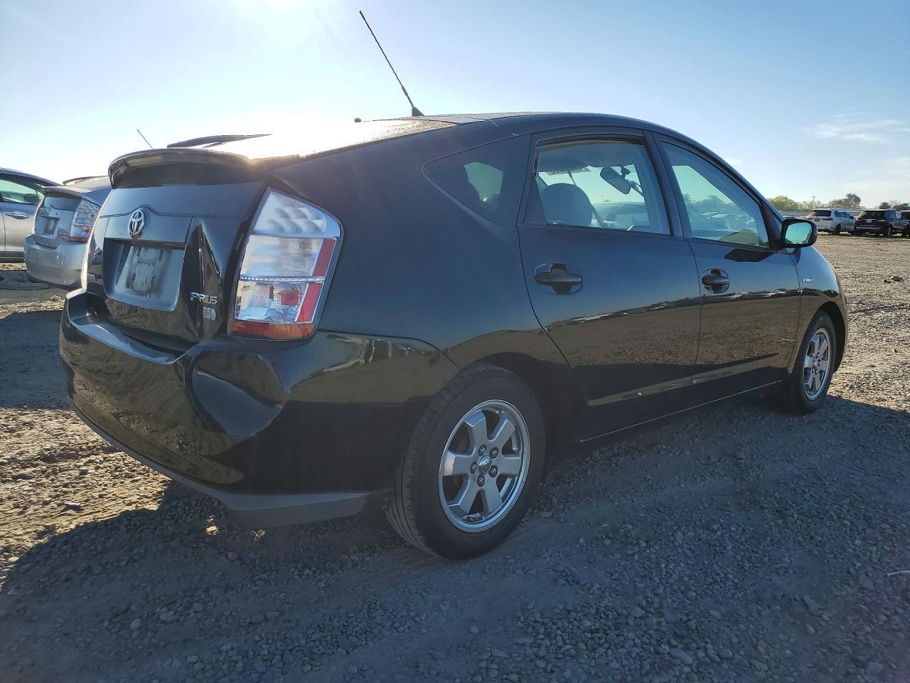 2008 TOYOTA PRIUS