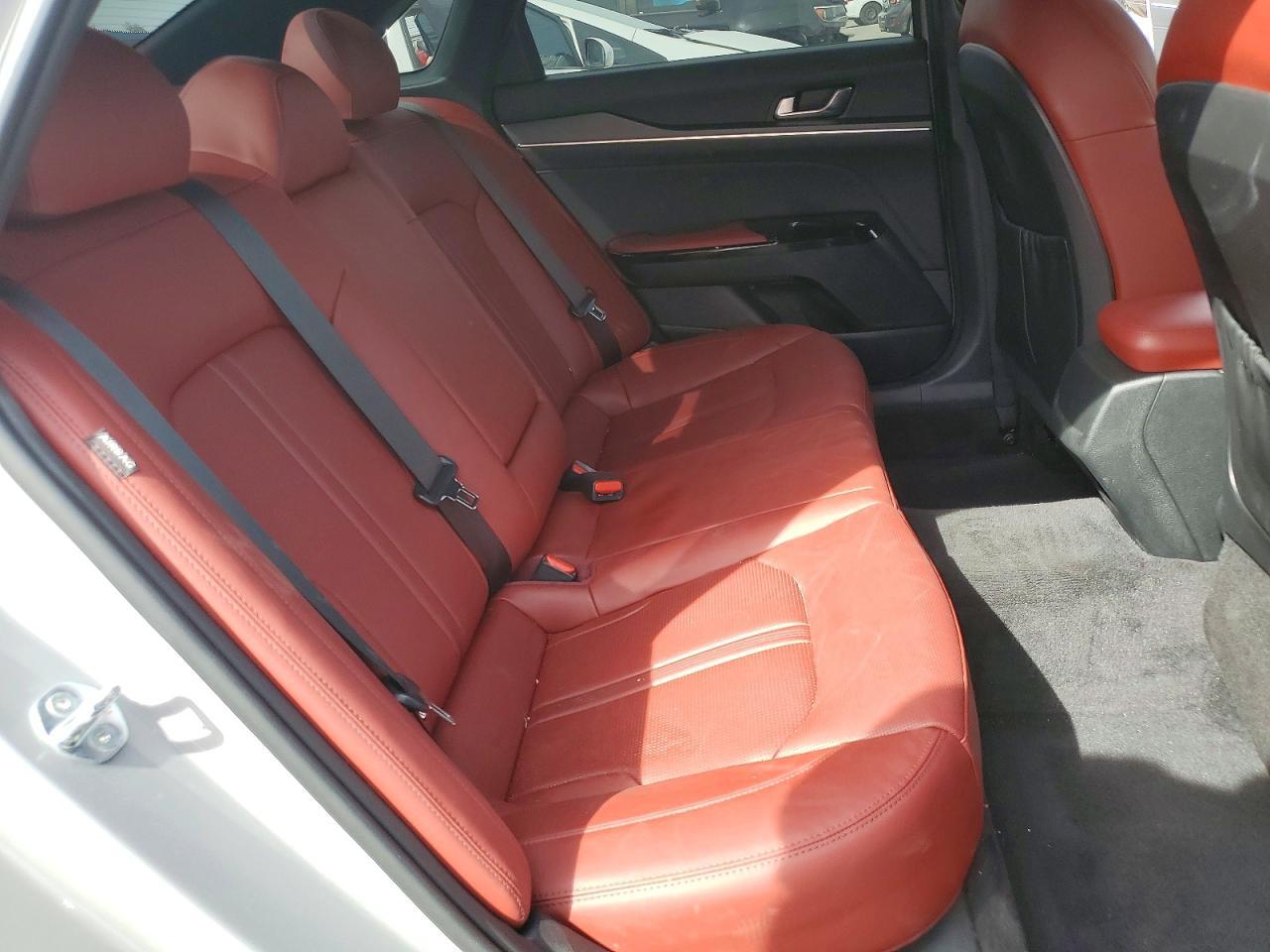 2025 KIA K5