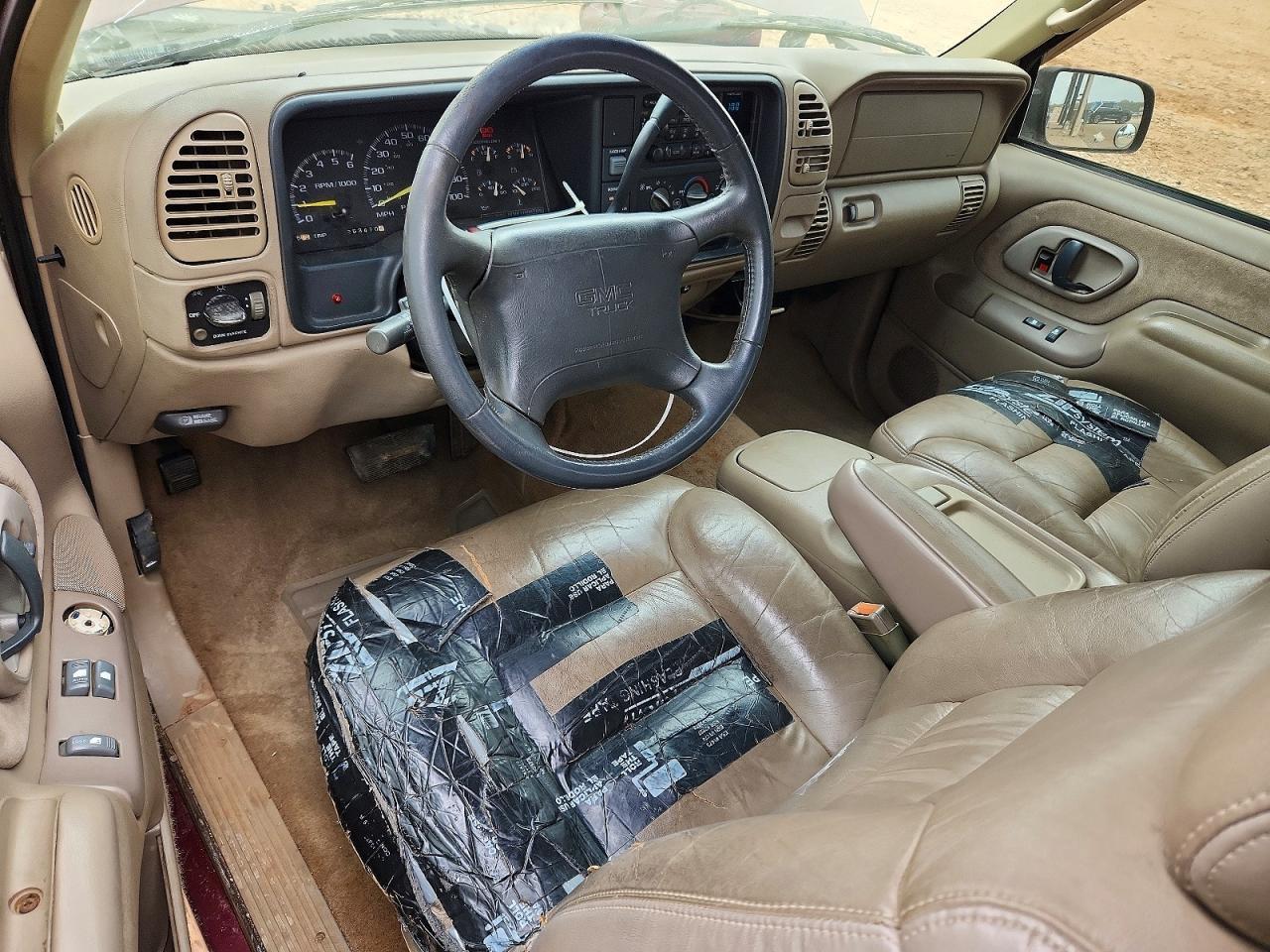 1997 GMC Sierra