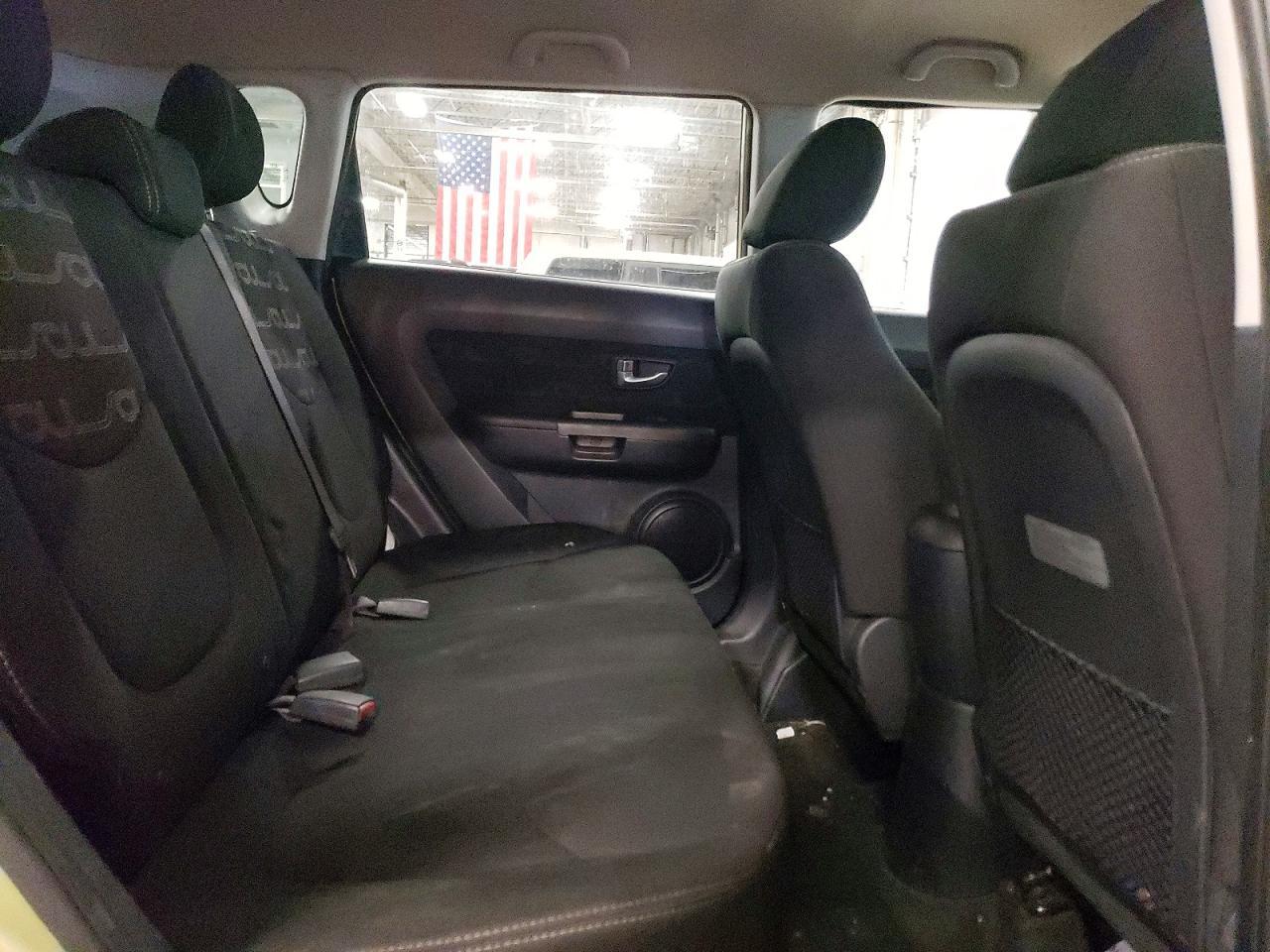 2013 KIA SOUL