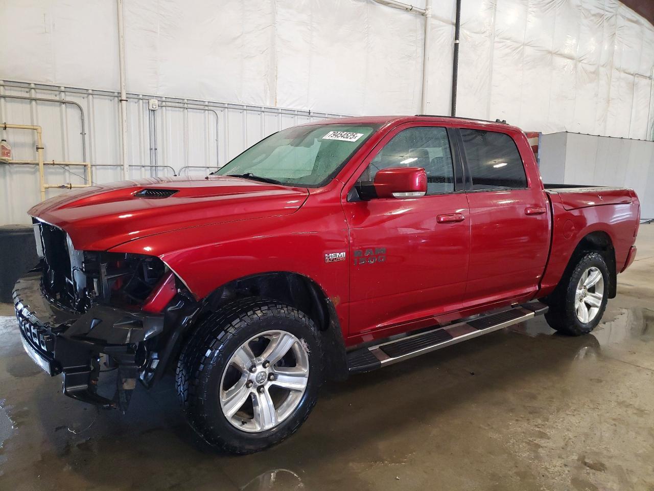 2013 RAM 1500