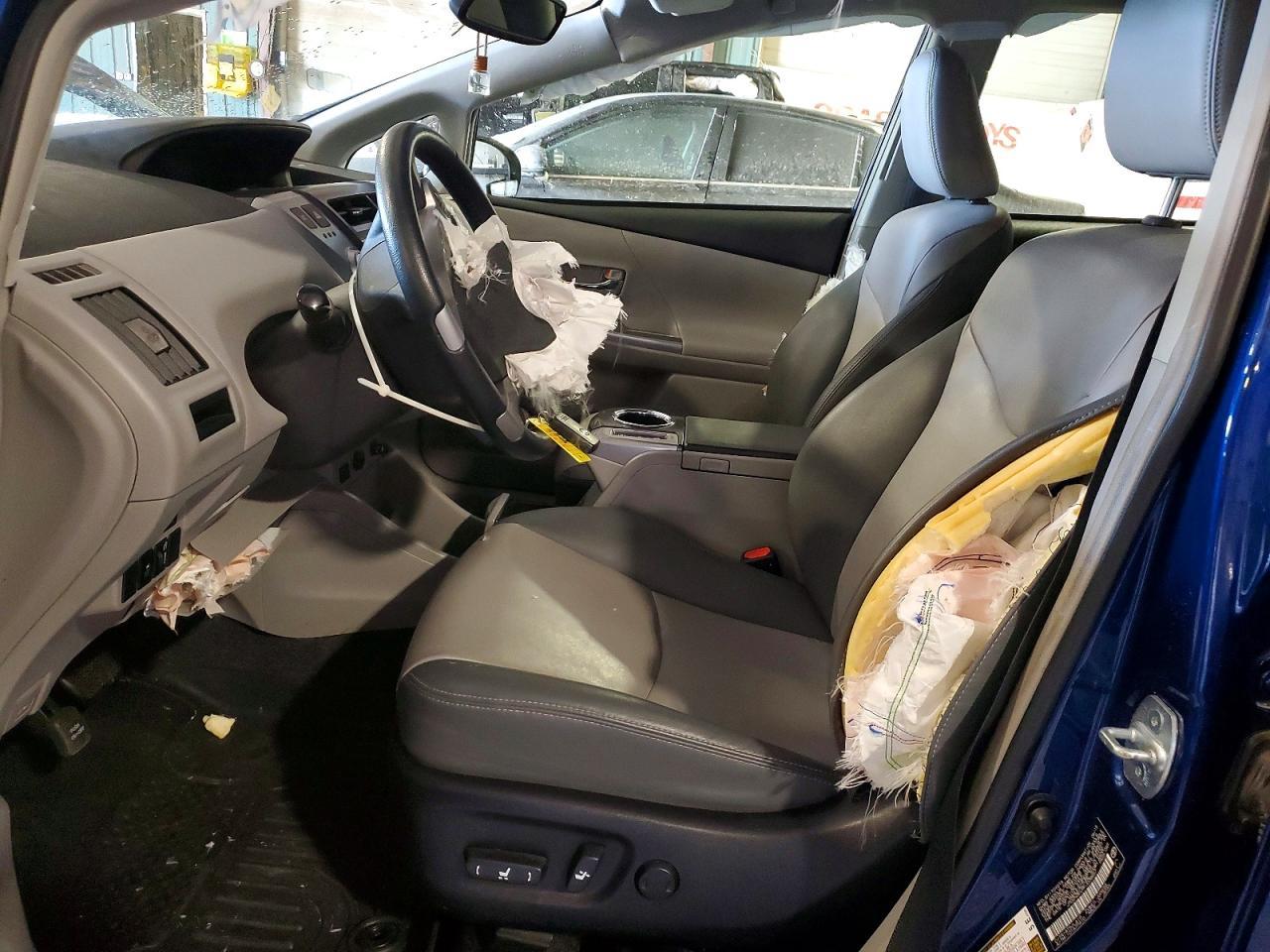 2015 TOYOTA PRIUS V