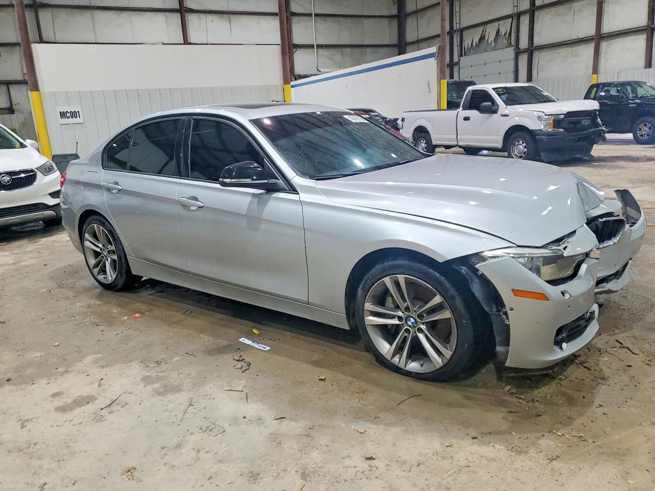 2014 BMW 3 SERIES