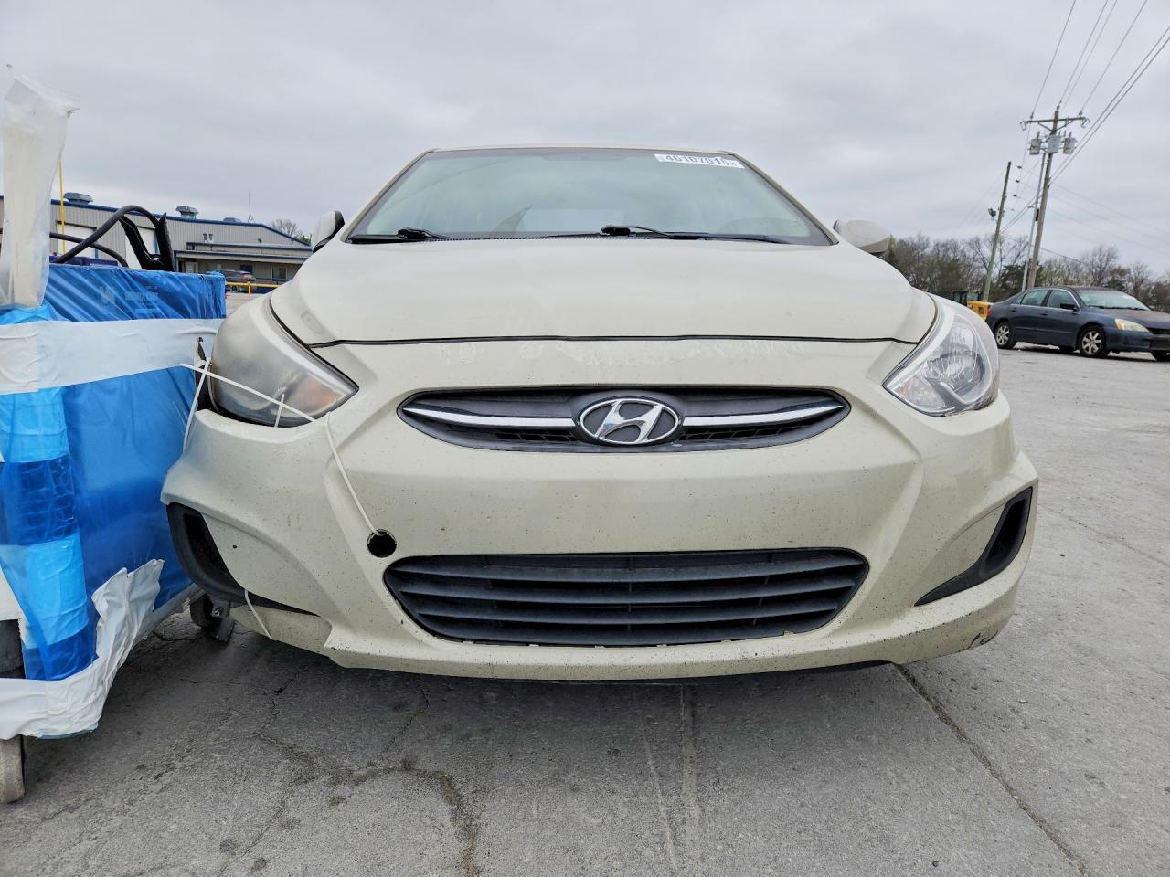 2017 HYUNDAI ACCENT