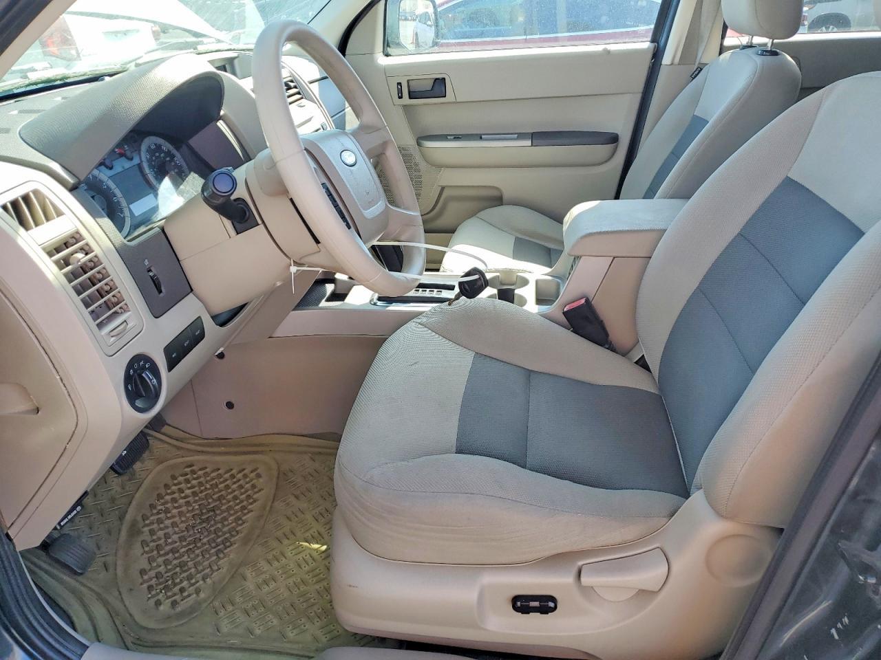 2008 FORD Escape Hybrid