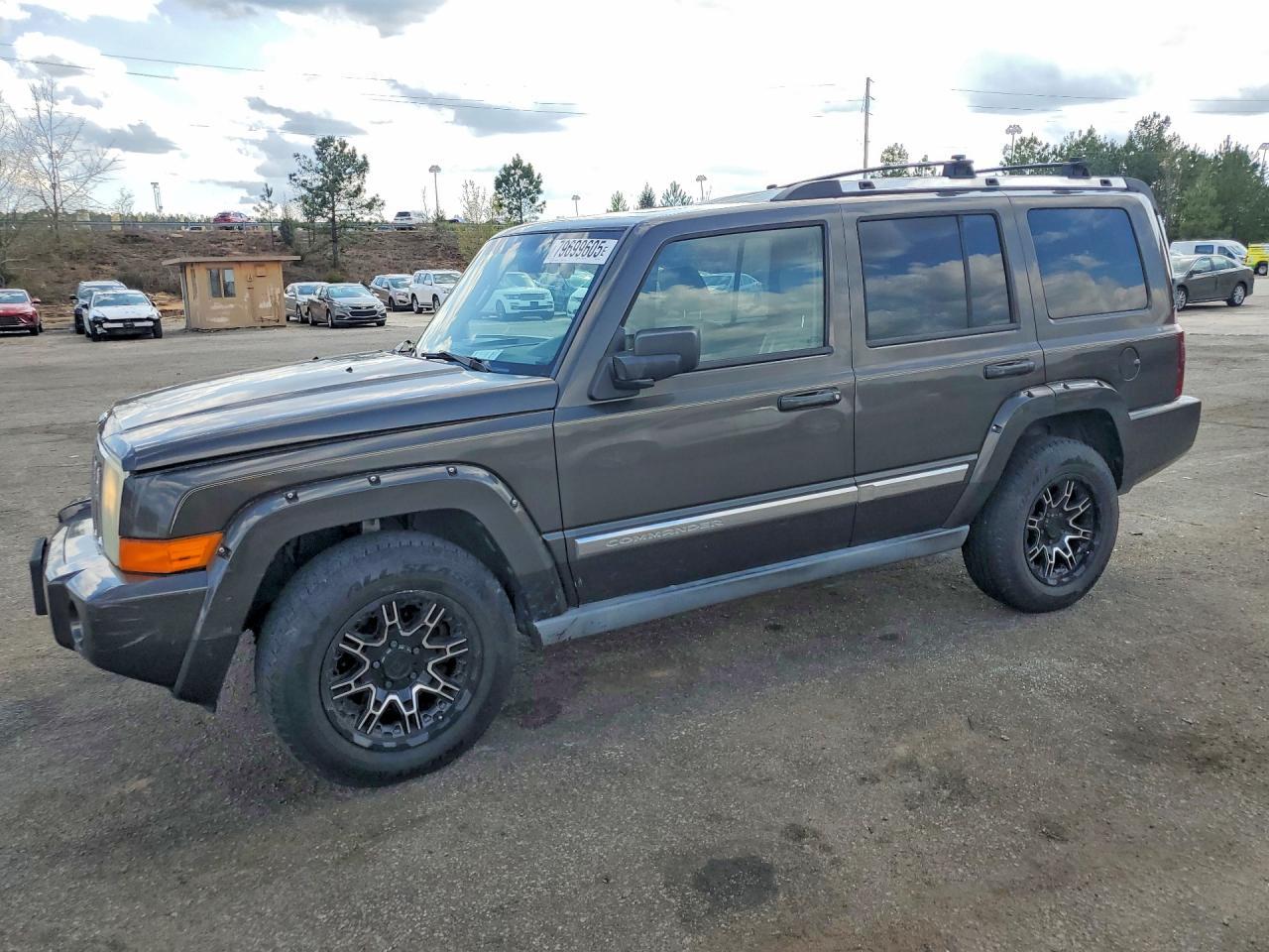 2006 JEEP Commander