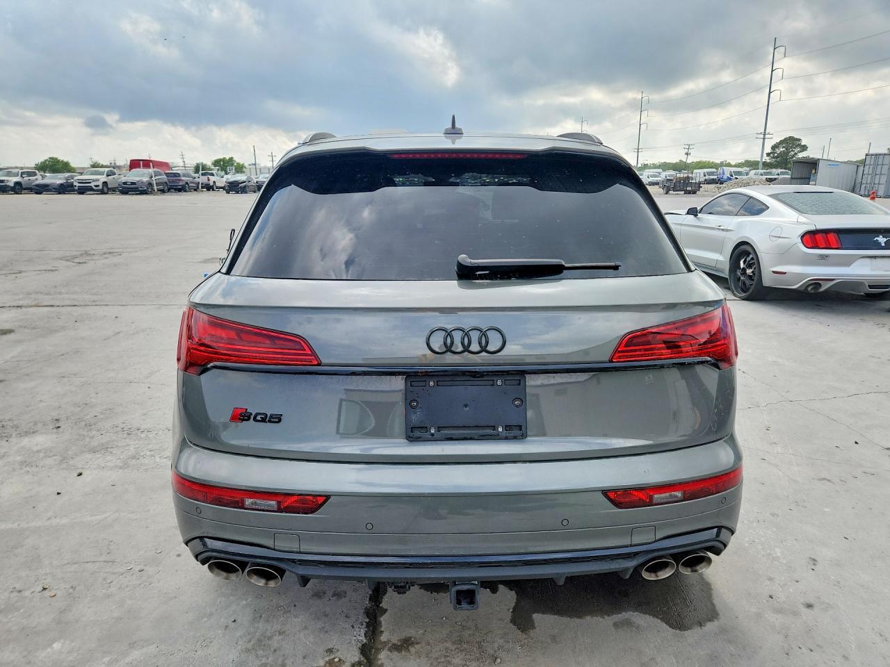 2024 AUDI SQ5